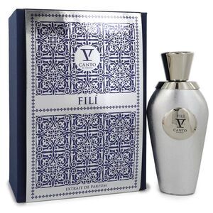 V Canto Fili Eau De Parfum Unisex Silver Extrait De Parfum